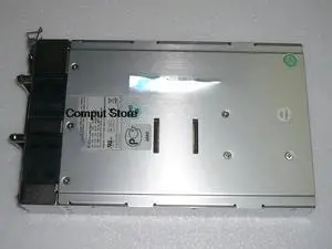 MRS-6500P-R (V2) 500W Power Supply P/N: B011670002