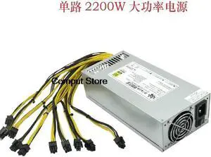 For Power Supply S9 851 852 T9 E9 L3++ 2200W