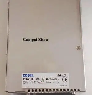 For Switching Power Supply PBA600F-24 24V 27A PBA300F-24-F4 PBA300F-24