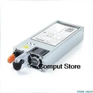 Server R720 R620 R520 T620 750W 6w2pw Power AC