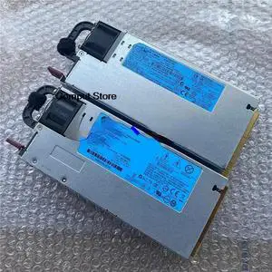 G8 460W Server Power Supply Titanium 739252-B21 746071-001 742515-001