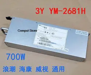 Server 700W Power Supply Redundancy Module YM-2681H YH-5681H Cage
