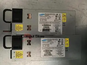 For Super Micro PWS-751P-1R PWS-750P-1R 750W 1U Server Power Module