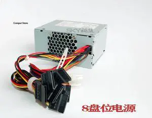 DPS-200PB-208A Industrial Power Supply Haikang Video Recorder 8632N 8832N