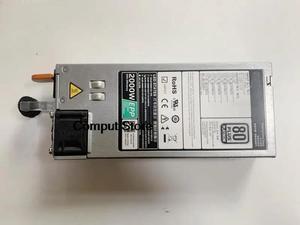 2000W D2000E-S2 Server Epp Power Supply 0XYK93 R840 R940 C4130 R740XD T640