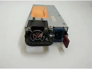 DL380G6 G7 Server Power Supply 750W Platinum Power Supply 591556-101 599383-001