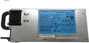 DL180 360G6/7 460W Power Supply 591553-001 599381-001 593188-B21