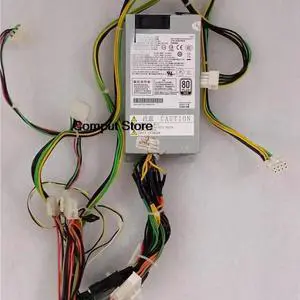 400W 1U Interstellar Snail DPS-400AB-12F Server Exchange Flex Power Supply 24+8+8 Pin