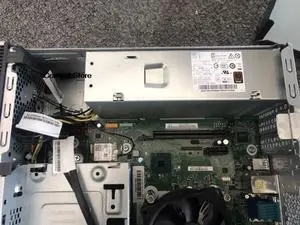 510S-07ICB Power Supply AIO 700-24AGRPCH018 PA-1181-7 180W