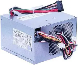 L255EM-01 K340R F255E-00 9RD1W OptiPlex 980 MT Power Supply