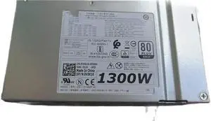 D1300EF-02 V5K16 1300W Power Supply T5810 T7810 T7910