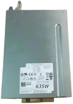 T3600 T5600 635W Power Supply T3610 T5610 D635EF-00 F635EF-00 0NVC7F 01K45H