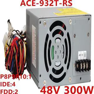 KHACHIMO AT P8P9P10 DC48V 300W Switching Power Supply ACE-932T-RS