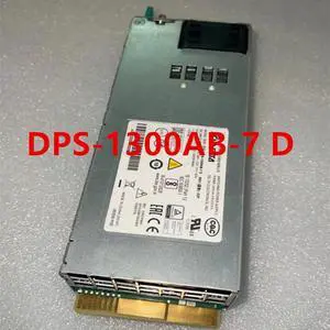 KHACHIMO DC 1300W Power Supply DPS-1300AB-7 D DPS-1300AB-7D KHACHIMO DC 1300W Power Supply DPS-1300AB-7 D DPS-1300AB-7D