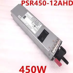 KHACHIMO For 3Y H3C S6860 450W Switching Power Supply PSR450-12AHD YM-2451SA01R YM-2451AAO1R KHACHIMO For 3Y H3C S6860 450W Switching Power Supply PSR450-12AHD YM-2451SA01R YM-2451AAO1R