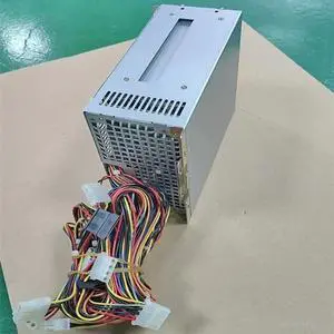 KHACHIMO PSU For FSP 1+1 500W Power Supply FSP500-80MRA FSP500-80MRA(S)