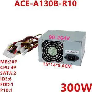 KHACHIMO ATX 300W Switching Power Supply ACE-A130B-R10 ACE-A130B