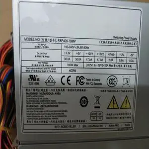 KHACHIMO PSU For FSP Medical Power Supply 400W Switching Power Supply FSP400-70MP FSP300-70MP