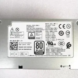 KHACHIMO 3050 5050 7050 3668 3669 6Pin 180W Power Supply L180ES-01 L180AS-00 D180EPS-01 H180AS-02 HU180ES-01