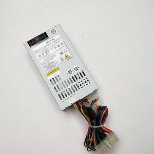KHACHIMO PSU For FSP ITX FLEX H128 H129 H110 H128C B85 i3 i5 Small 1U NAS 180W Switching Power Supply FSP180-50PLA