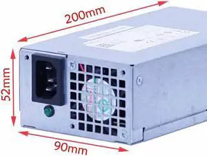 KHACHIMO 220W Power Supply L220AS-00 PS-5221-03DF DPS-220UB CPB09-D220R GW-FLX220 PS-5221-08 PS-5221-09 CPB09-D220A