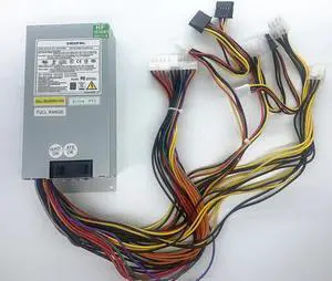 KHACHIMO  ITX FLEX CP5141 CP5140 E200 IBM Small 1U Rated 270W Peak 350W Power Supply FSP270-60LE FSP270-60LA