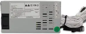 KHACHIMO  ITX FLEX HTPC K39 49 M34 41 99 T34 R47 44 A35 S3 ZS-A4 G5 Small 1U 500W Power Supply UT-715A1