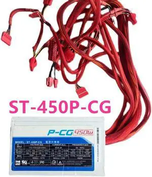 KHACHIMO 450W Switching Power Supply ST-450P-CG