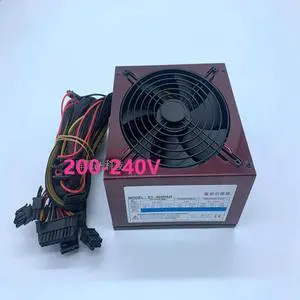 KHACHIMO ATX 400W Switching Power Supply ST-400PAH