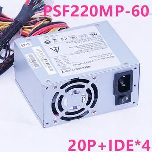 KHACHIMO NVR CVR 20Pin IDE*4 200W Switching Power Supply PSF220MP-60