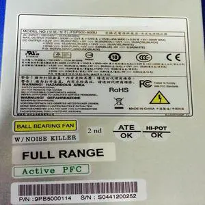 KHACHIMO PSU For FSP -5V 1U 500W Switching Power Supply FSP500-80BU