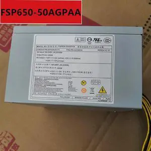 KHACHIMO P300 P310 P320 P340 P350 P330 10Pin 650W Power Supply FSP650-50AGPAA FSP400-40AGPAA FSP250-30AGBAA
