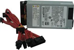 KHACHIMO 80plus Gold -12V ITX FLEX Small 1U S3 R47 K39 400W Power Supply DPS-400AB-12 B DPS-400AB-17 B