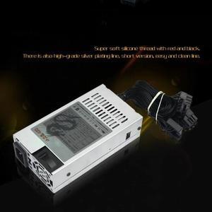 KHACHIMO HTPC FLEX NAS Small 1U MS04 Rated 300W Peak 450W Switching Power Supply HJ-450WA