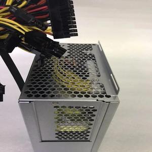 KHACHIMO  PSU For Seasonic AI 1000W Switching Power Supply SSP-1000RS SSP-850RS