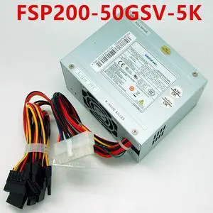 KHACHIMO DVR NVR 8616 7916 20Pin SATA*8 200W Switching Power Supply FSP200-50GSV-5K FSP200-50GSV FSP200-50HSV