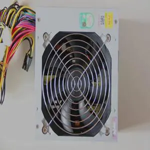 KHACHIMO GTX-750 GTX-760 GTX-770 Silent Power Supply for Desktop Computer 400W Power Supply GW-5000DK