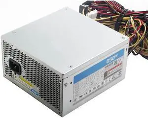 KHACHIMO 80Plus Bronze 650W Switching Power Supply GPS-650JB F