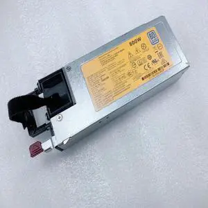 KHACHIMO 380G9 GEN9 800W Power Supply HSTNS-PL41 720479-B21 723600-201 754381-001 723599-001