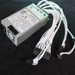 KHACHIMO  1U K39 K35 S3 M41 M24 Rated 400W Peak 500W Power Supply DPS-400AB-12B DPS-400AB-12 B
