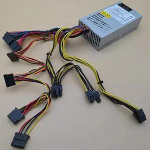 KHACHIMO  ITX FLEX NAS Small 1U M1 K39 M41 K49 500W Power Supply DPS-500AB-2C DPS-500AB-2 C DPS-500AB-5B