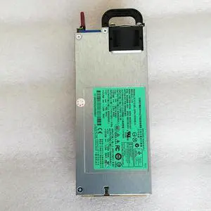 KHACHIMO  DL580 Gen8 G81200W Switching Power Supply DPS-1200SB A HSTNS-PD30 643933-001 660185-001 643956-101