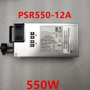 KHACHIMO PSU For H3C R4900 G2 R2900 G3 550W Switching Power Supply PSR550-12A