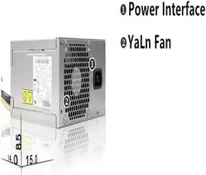 KHACHIMO  H530 M8400T TS140 14Pin 310W Power Supply PCC001 PCB033 HK380-16FP FSP280-40PA PCE021 FSP310-40AGBAA