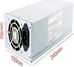 KHACHIMO 2U 600W Switching Power Supply HK700-12UEP