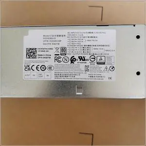 KHACHIMO 7080 SFF 6Pin 200W Power Supply 0KMJP5 0664DM 0HJ34C 664DM HJ34C AC200EBS-01 PCK015 0R4T90 05TVM