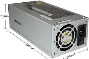 KHACHIMO 2U 600W Switching Power Supply ENH-2160-1
