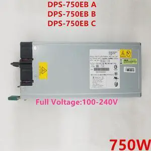 KHACHIMO  RS260-E4/RX8 750W Switching Power Supply DPS-750EB A DPS-750EB B DPS-750EB C DPS-750EB D