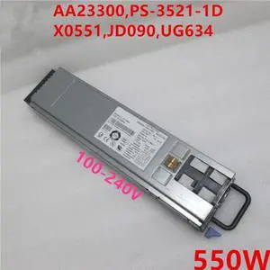 KHACHIMO PowerEdge1850 550W Switching Power Supply AA23300 PS-2521-1D X0551 JD090 UG634