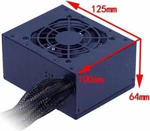 KHACHIMO MATX RTX 1050Ti 1060Ti 300W Switching Power Supply FSP300-50SNV FSP300-60GNV